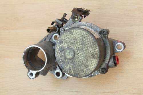 Brake booster servo vacuum - booster,