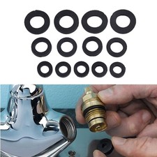 Essential Tap Repair Kit Set of 13 Mixed Washers for Plumbing Applications