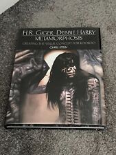 H. R. GIGER: DEBBIE HARRY