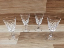 Vintage stuart crystal - x,