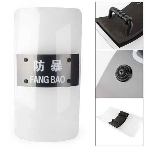 500x900x3mm anti riot - anti-riot, shield