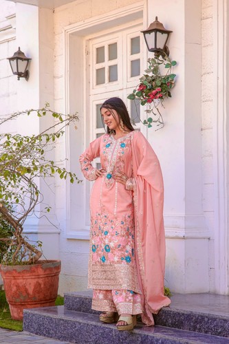 Shalwar kameez party wear - shalwar,