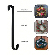 Christmas Door Wreath Hook 28