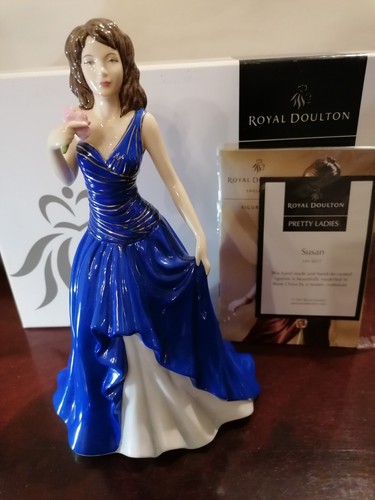 Royal doulton figurine - royal,