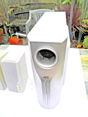 Jvc surround sound ws3 - sound, sp-ws3