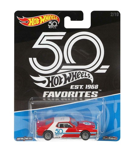 Hot wheels amc javelin - hot,