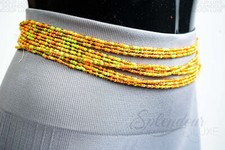 Small Waist Beads – Delicate