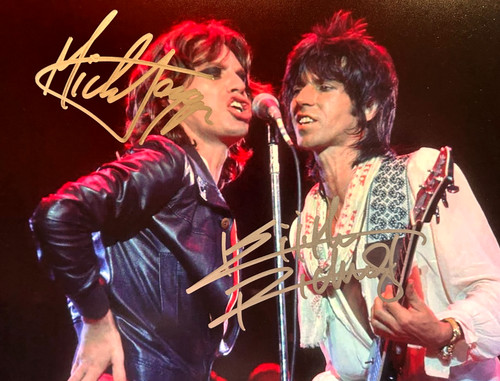 The rolling stones jagger - stones, &