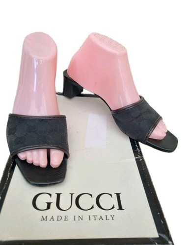 Gucci authentic black monogram - gucci,