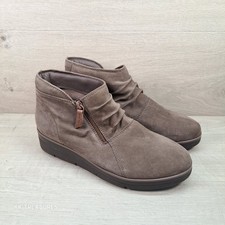 Clarks Unstructured Ankle