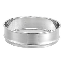 80 Mesh Lab Sieve 8" Diameter