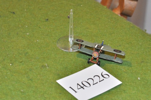 144 scale ww1 aircraft - scale,