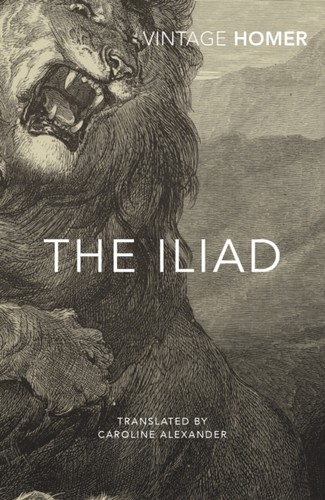 Iliad homer paperback - iliad,