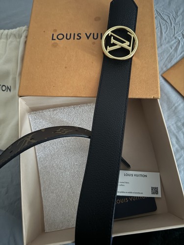 Louis vuitton men leather - louis,