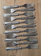 Vintage A. Bettini Silver