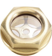 uxcell Oil Liquid Level Gauge