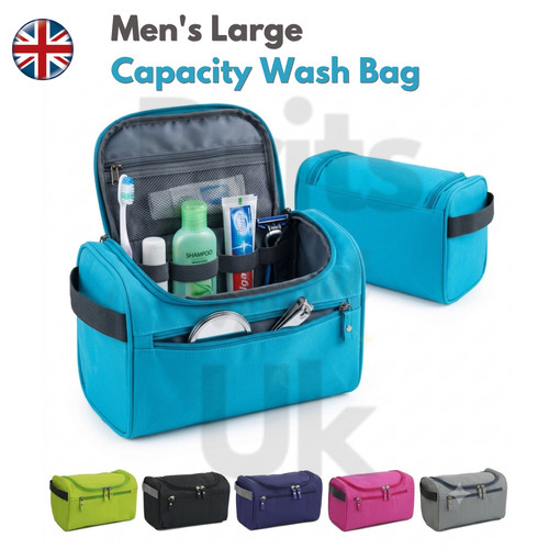 Men large capacity wash - men's,