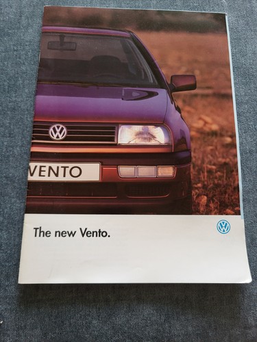 Volkswagen vento car - vento,