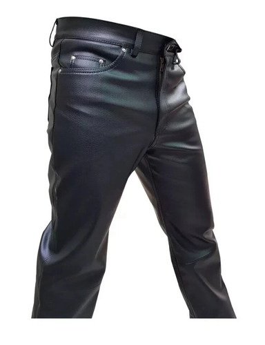 Mens biker jeans real - jeans,
