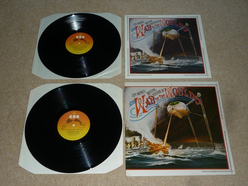 Jeff waynes war the worlds - jeff,