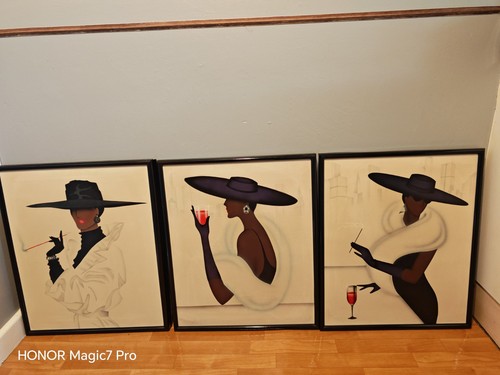 Set vintage 1991 art deco - 3,