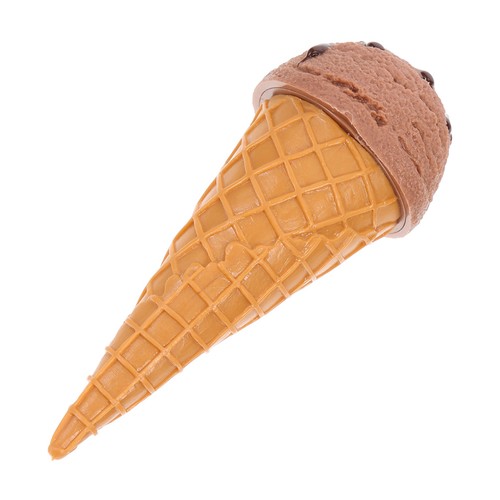 Ice cream model figurine - ice,
