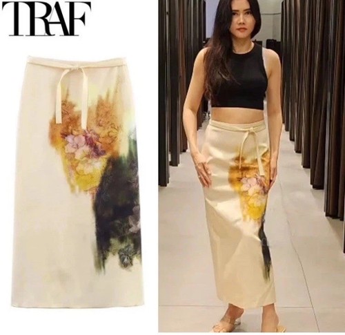 Zara new woman - new, mid-waist