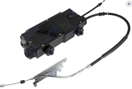 Control parking brake - control,