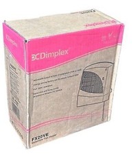 Dimplex 2kW Bathroom Downflow