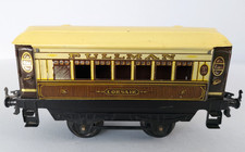 O Gauge HORNBY SERIES No. 1 Pullman Coach 'Corsair' - Superb Example  c1929