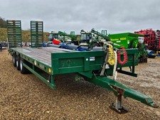 BAILEY 9 Metre (30ft) Tri-Axle