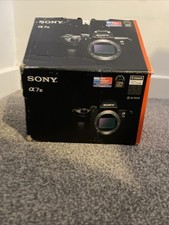 Sony Alpha A7 III Mirrorless