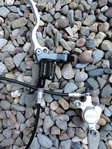 Hope front hydraulic disc - hope,