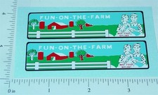Pair Nylint Fun on the Farm