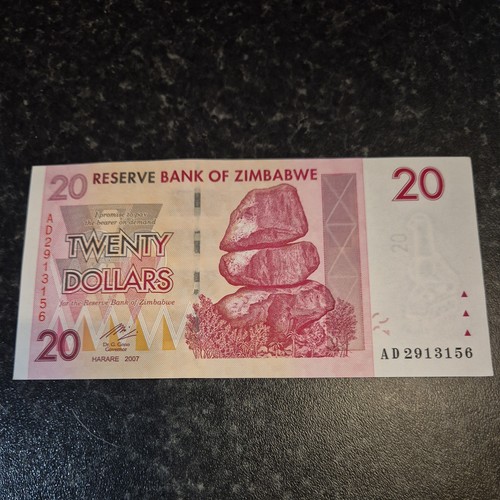 2007 zimbabwe 20 twenty - zimbabwe, x