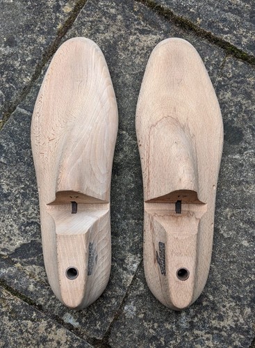 Vintage pair wooden - vintage, men's