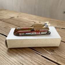 TRUST 2 LAND SPEED RECORD CAR