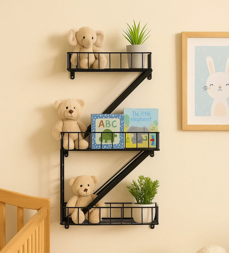 Hanging fire escape shelf nyc - shelf,