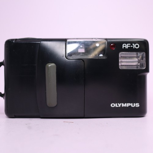 Olympus 35mm film point - olympus,