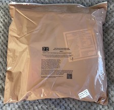 NEW MENU British Army 24 Hour Ration Packs menu 7 Camping, Festivals exp 2027