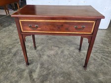 Antique Edwardian inlaid small