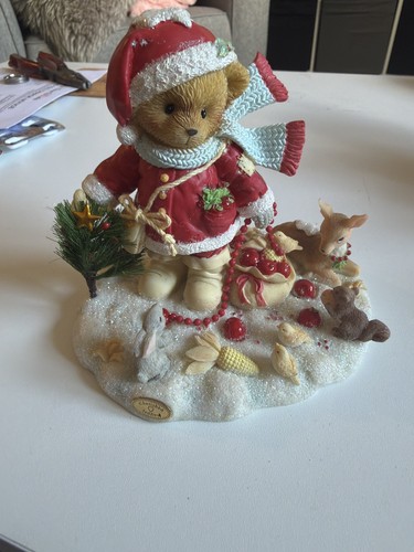 Cherished teddies forrester - cherished,
