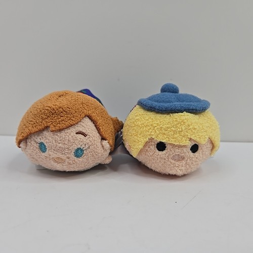 Disney mini plush - disney, tsum