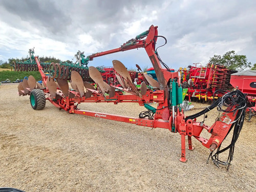 Kverneland rl100 plus - plus, 3,