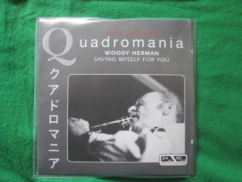 Woody herman saving myself - saving,