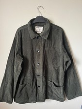 Uskees Shacket Overshirt Chore