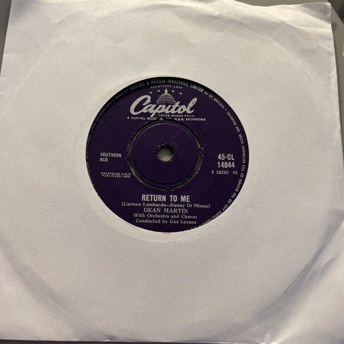 Dean martin vinyl - dean,