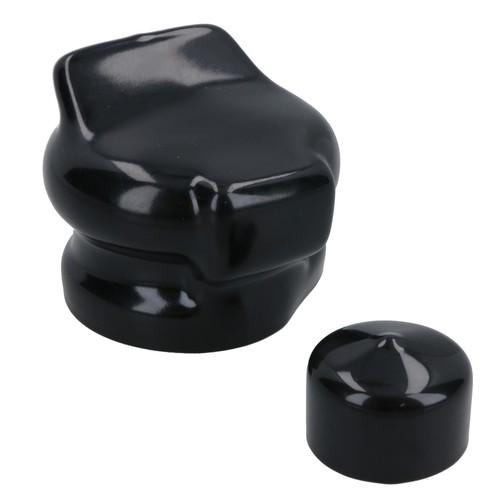 Tow bar socket - &, cover