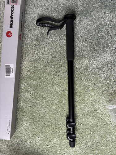 Manfrotto 679b monopod very - 679b,