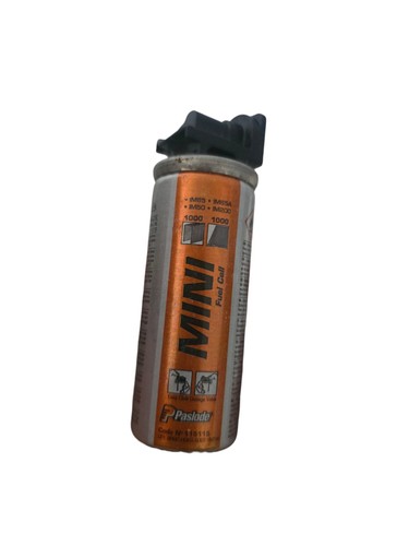 Paslode mini fuel cell gas - mini,
